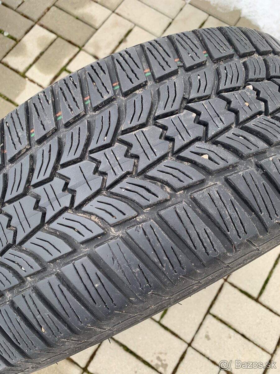 Zimné pneumatiky Sava Eskimo 215/55/R17 - 5