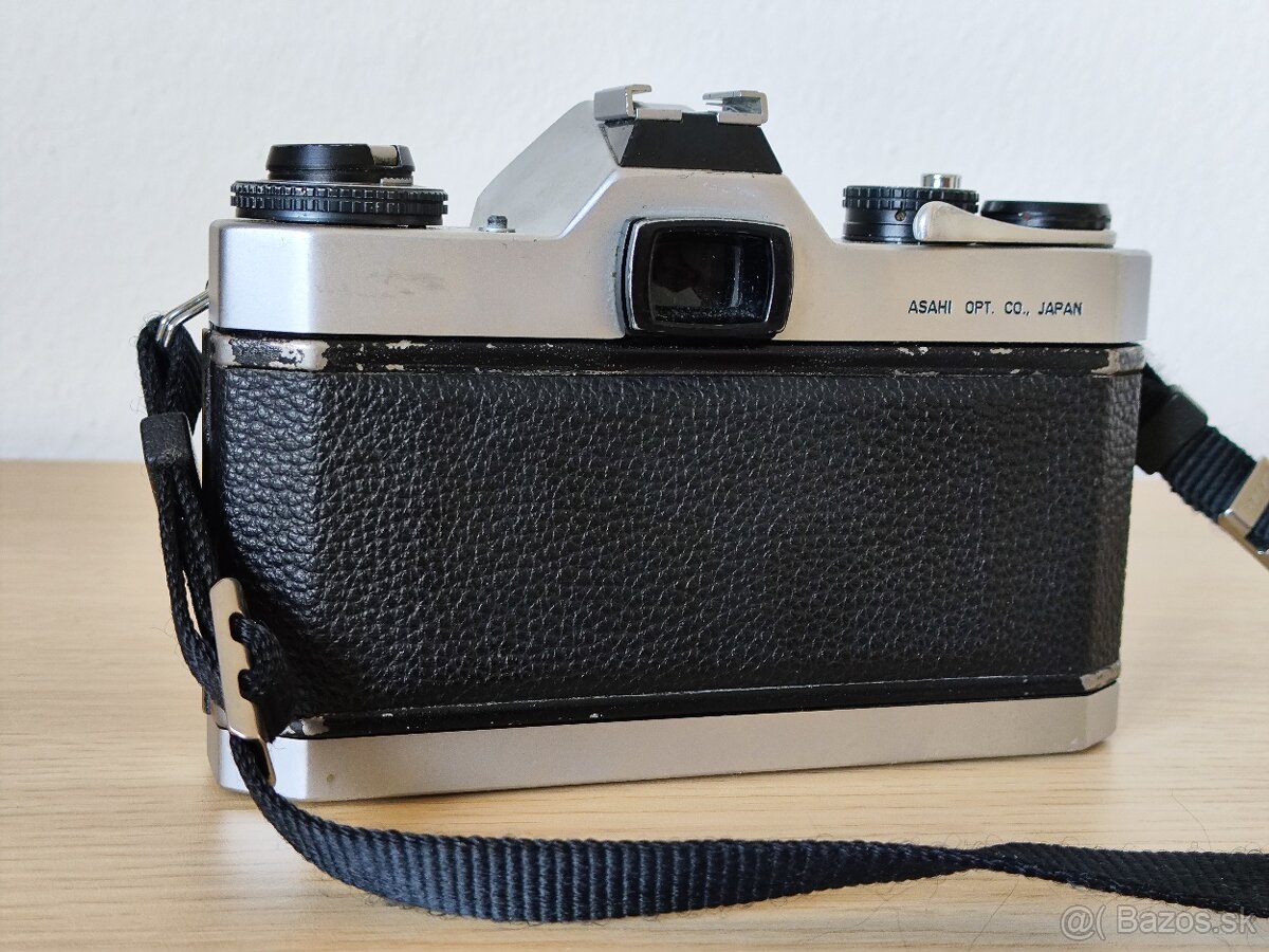 Fotoaparát Asahi Pentax ES II - 5