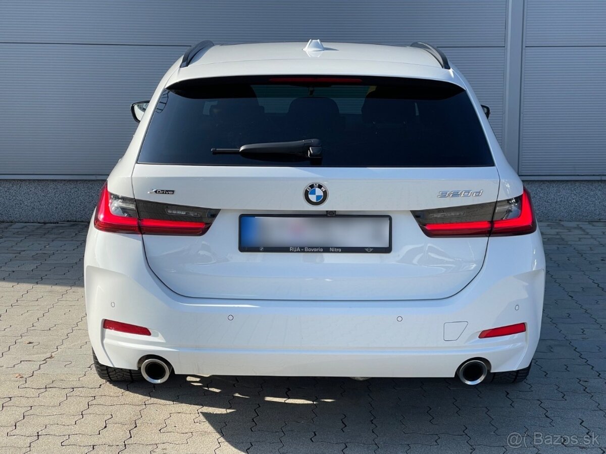 BMW Rad 3 Touring 320d mHEV xDrive A/T - 5