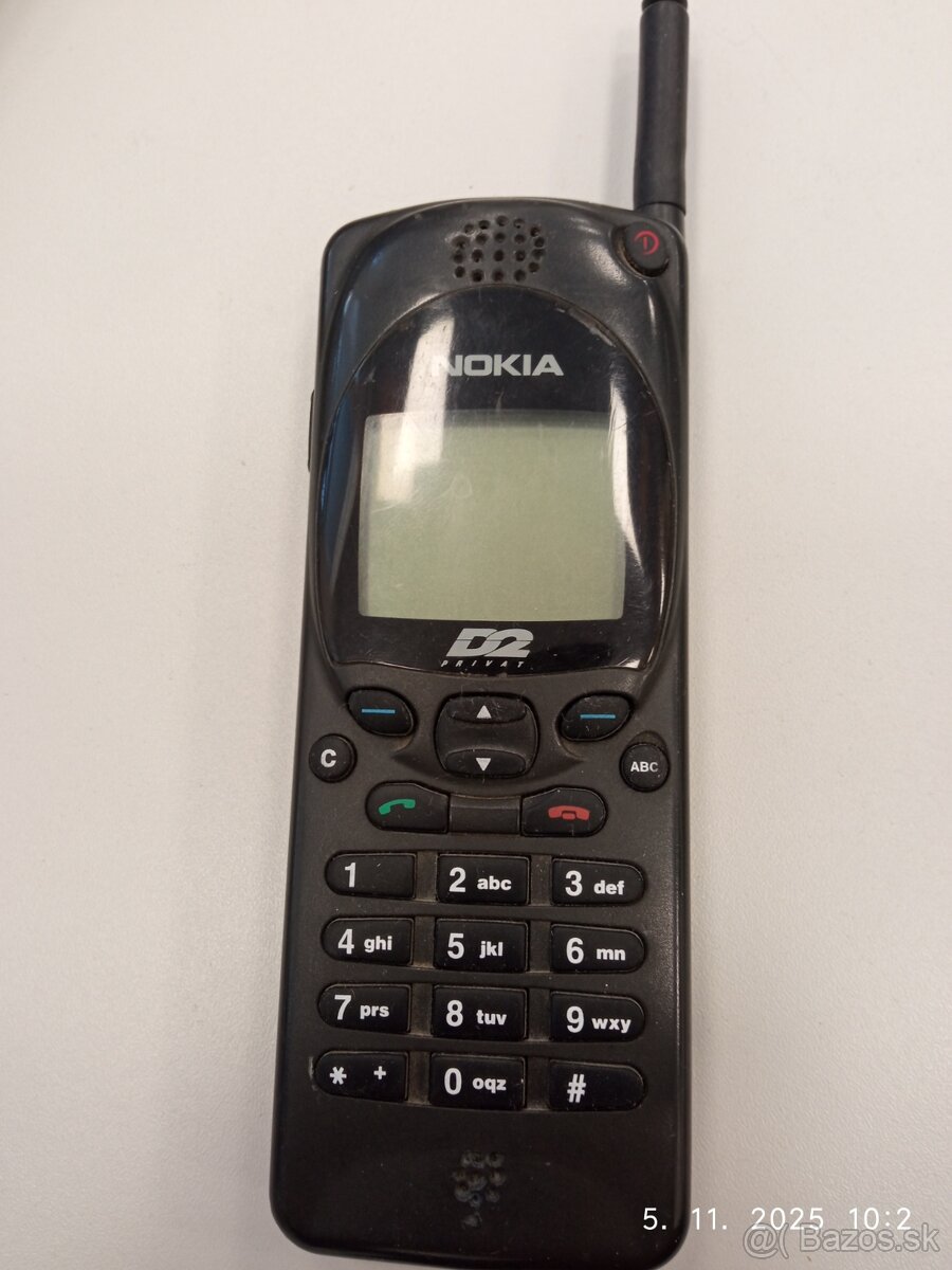 Predám mobil nokia - 5