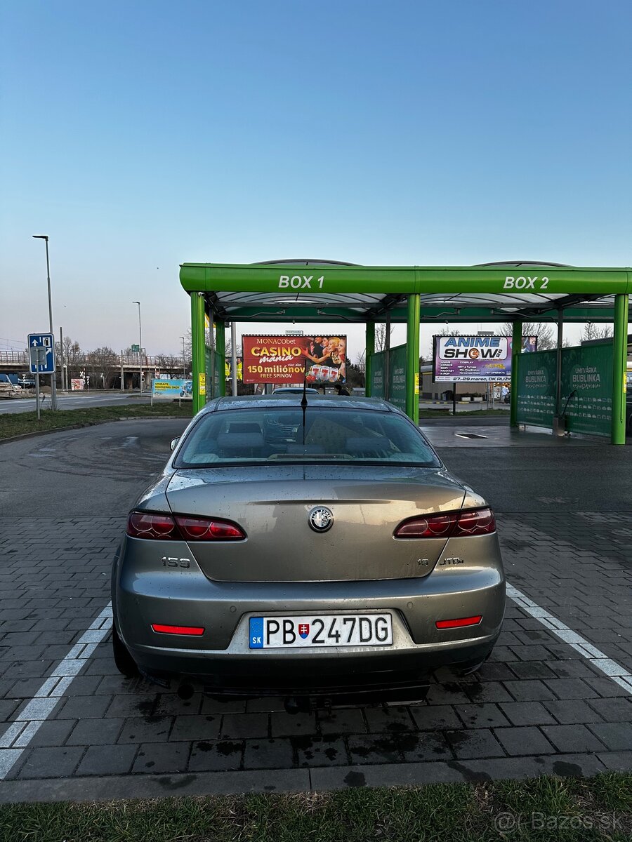 Alfa Rómeo 159 1.9 jtdm 85kw - 5