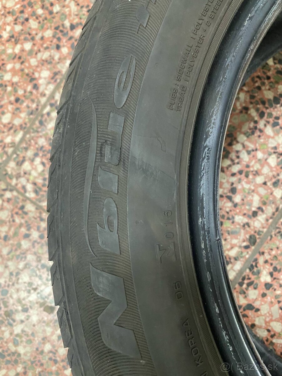 185/60 R15 NEXEN NBLUE LETNE - 5