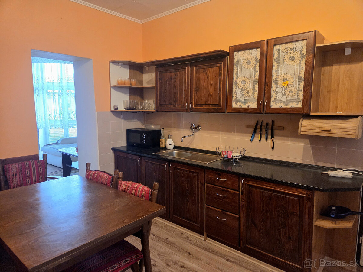 4-izbový byt v centre Ružomberka - 5