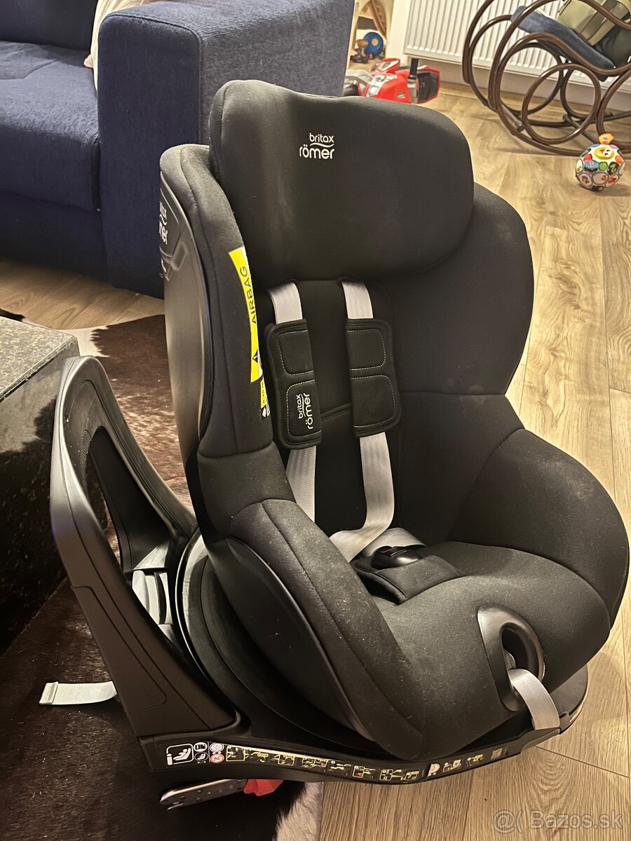Predám detskú autosedačku Britax Römer SICT Inside - 5