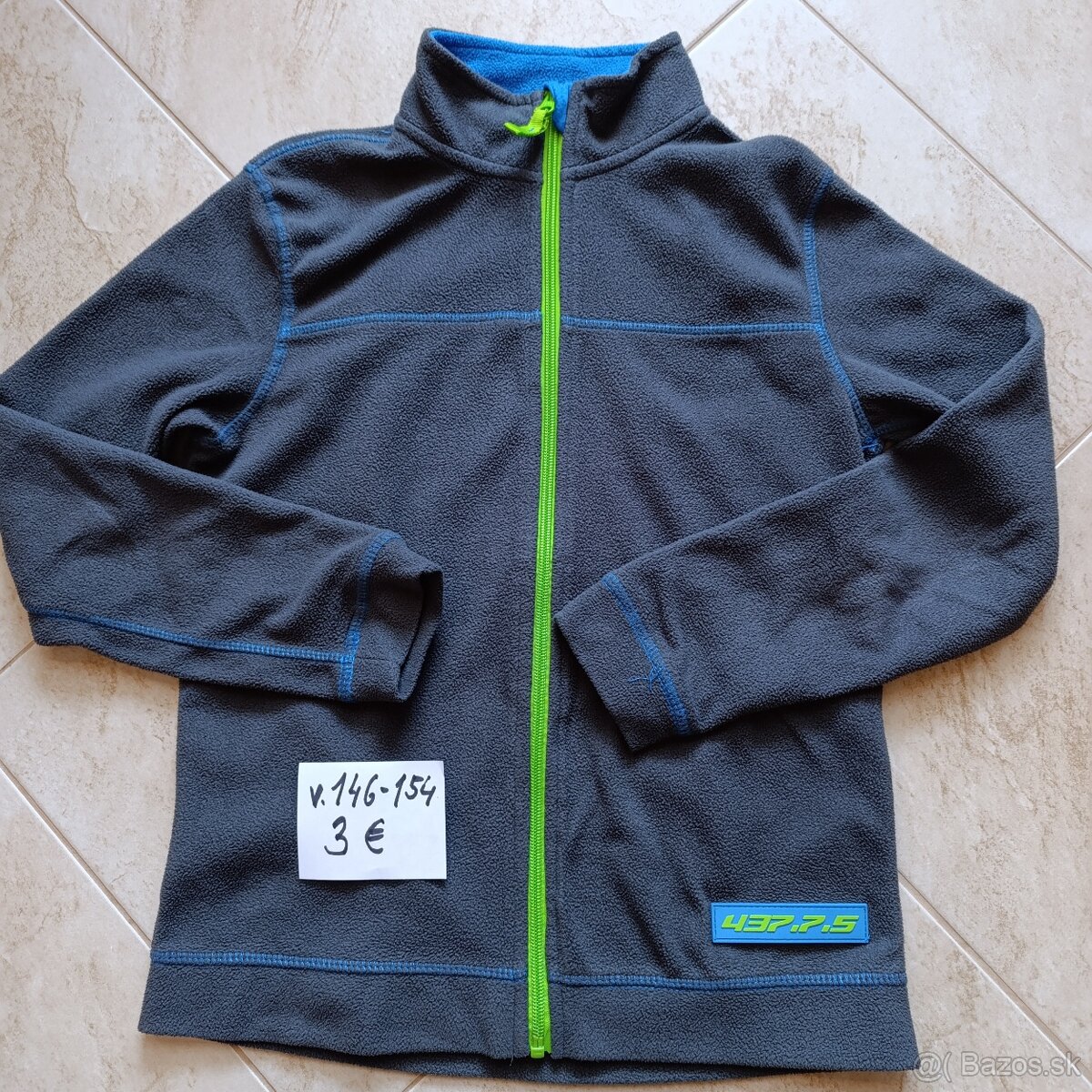 Mikina, sveter pre chlapcia, viac druhov - 5