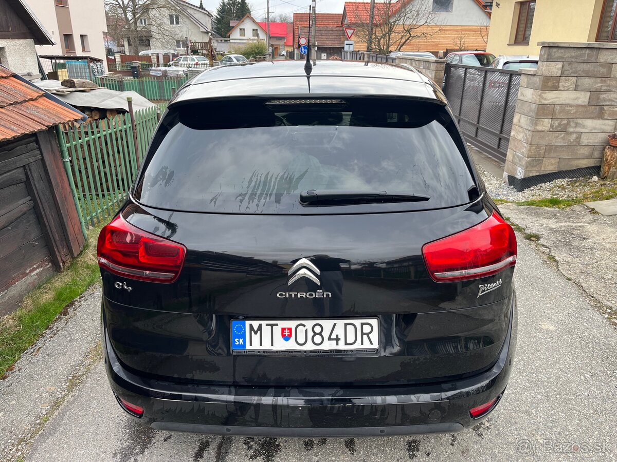 Citroën C4 Picasso 1.6 HDI 2014 - 5