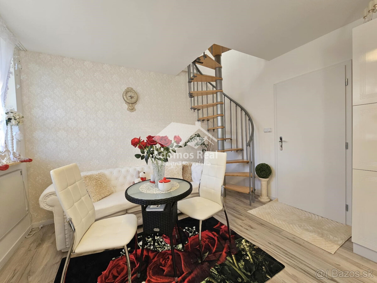 DREVODOM S POZEMKOM - ŤAHANOVCE - 5