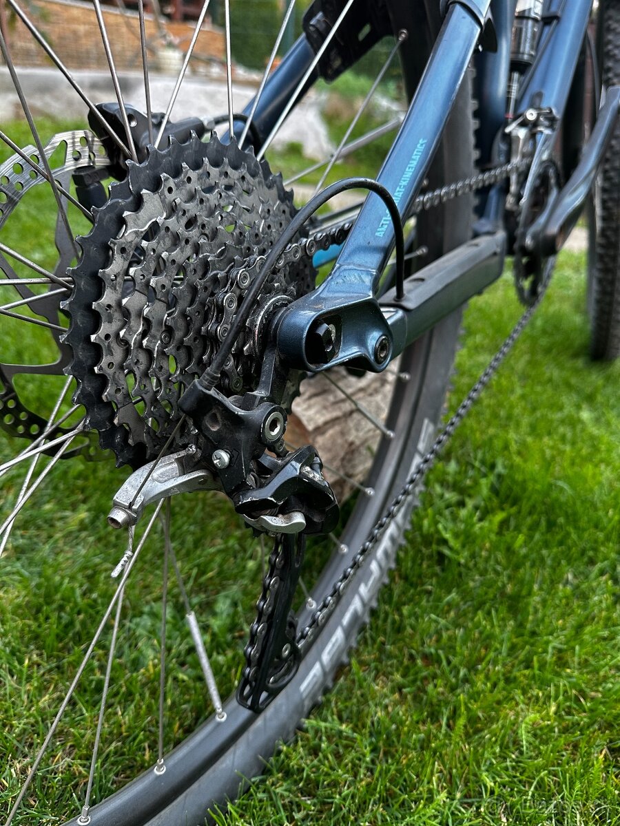GIANT TRANCE / CANYON - 5