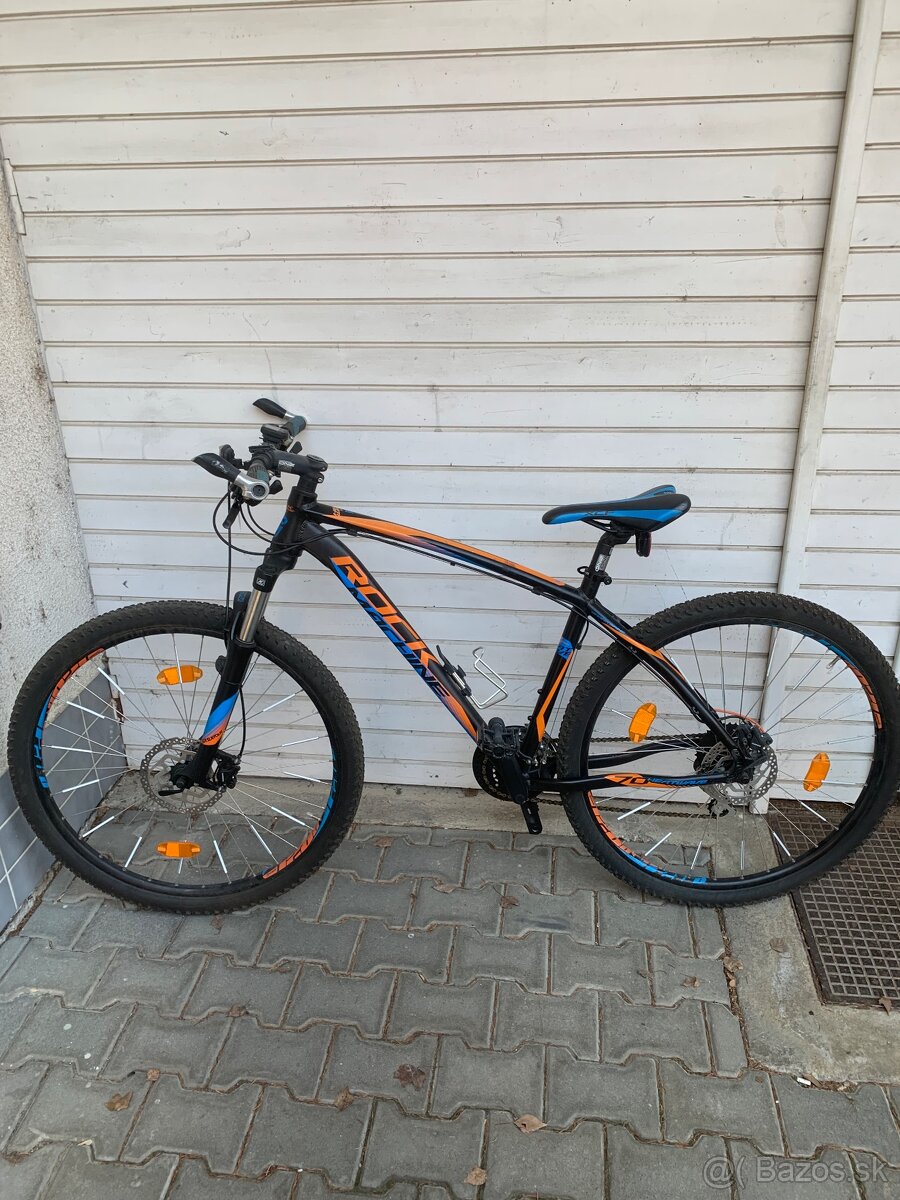 Rock Machine Heatwave 70 Sharkspine XCF - 5
