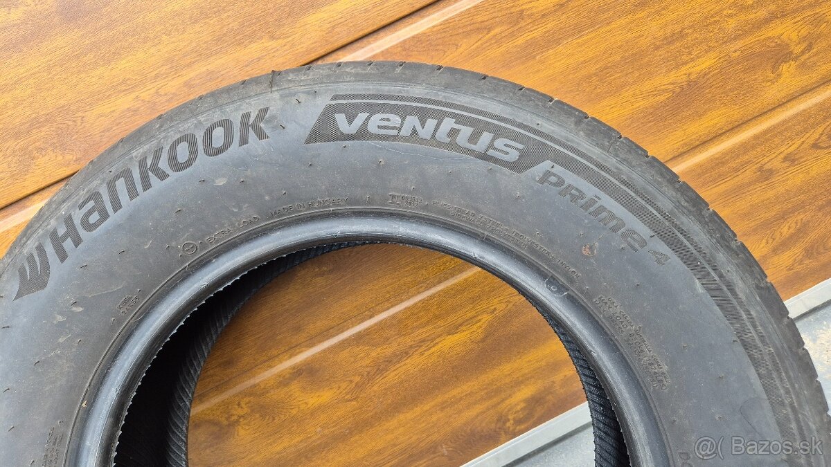 Letné pneu 215/65 R16 Hankook - 5