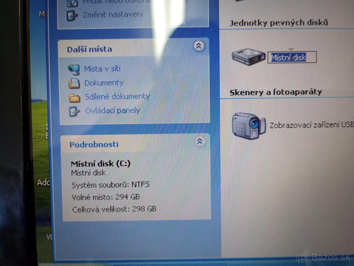 predám netbook ACER ASPIRE ONE D250 , WINDOWS XP - 5