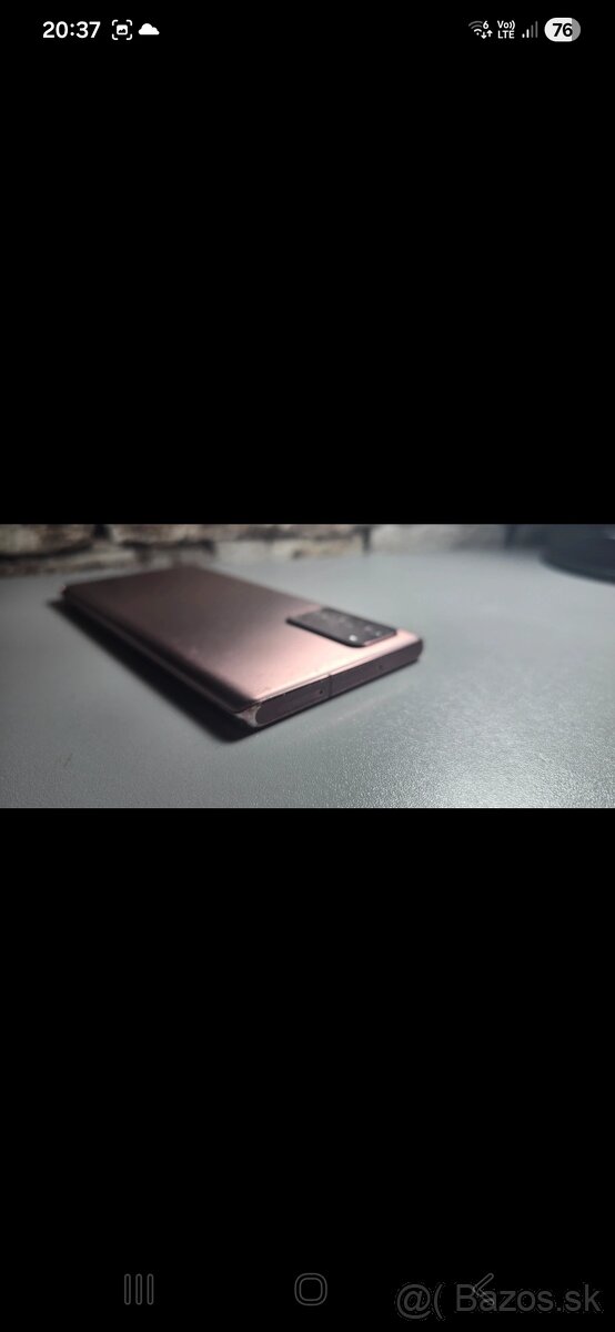 Samsung Galaxy Note 20 256GB - 5