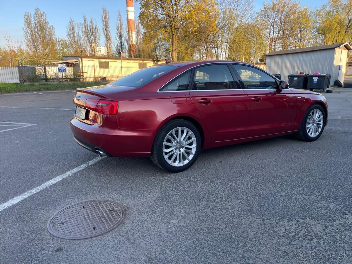 Audi A6 C7 3.0 TFSI - 5