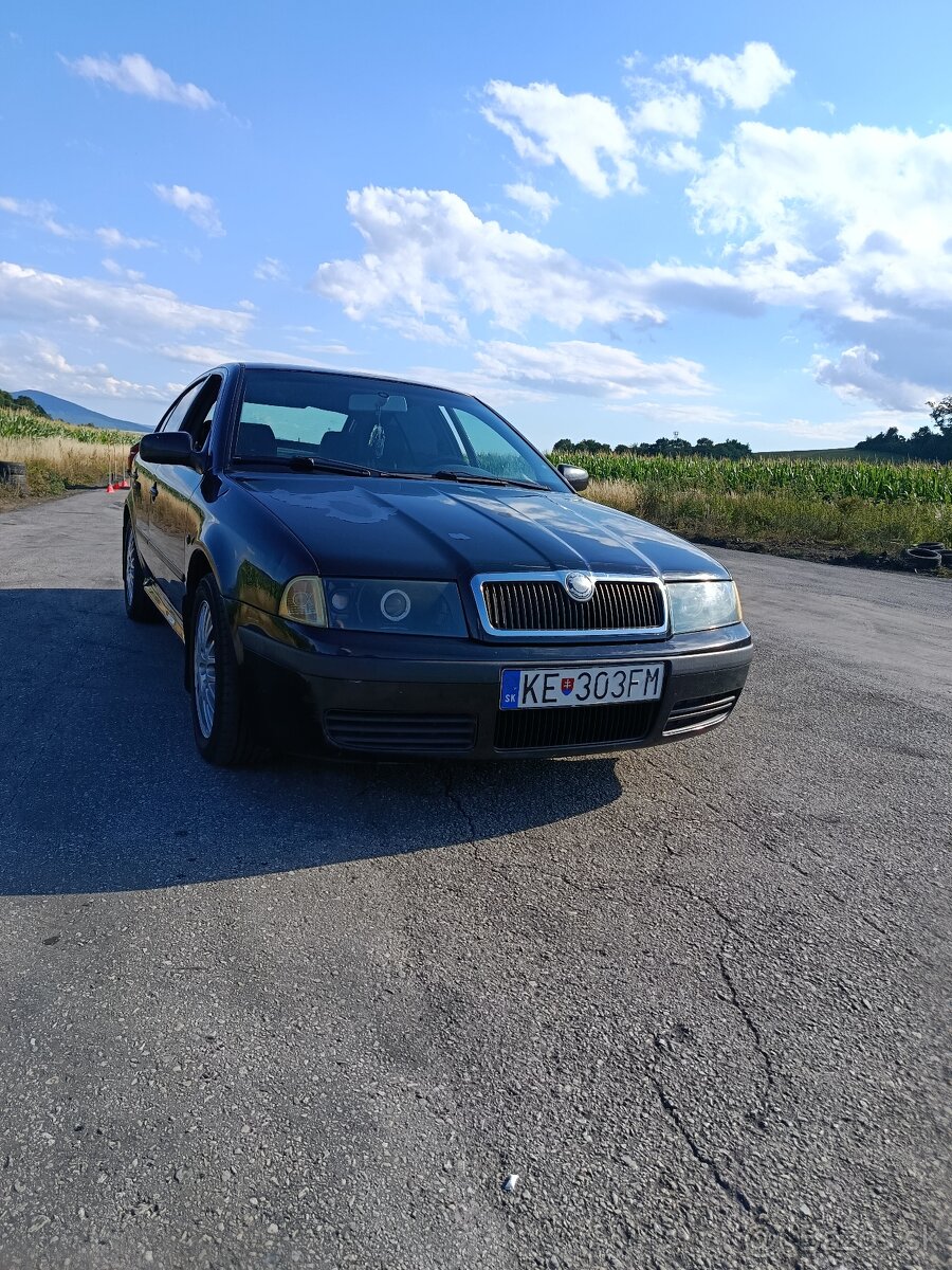 Škoda Octavia 1 - 5
