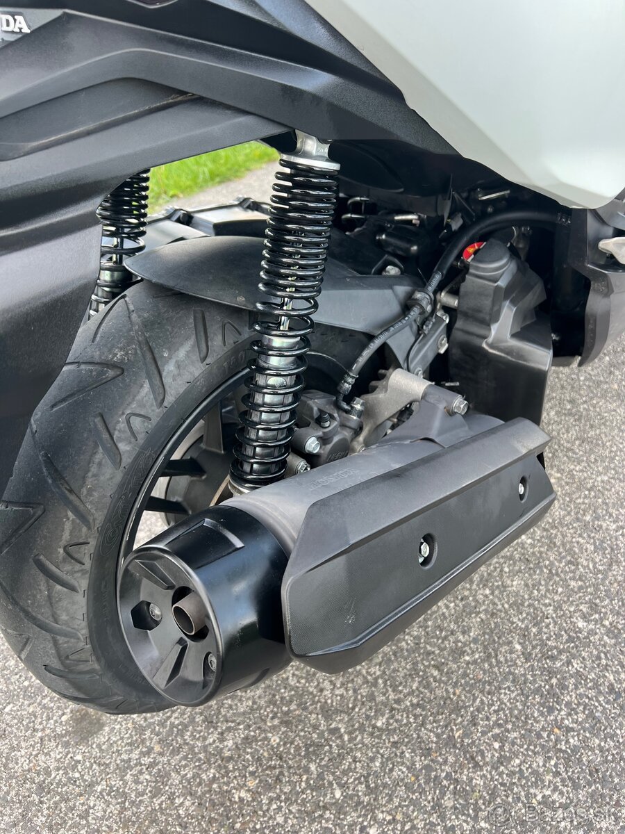 Honda forza 125 - 5