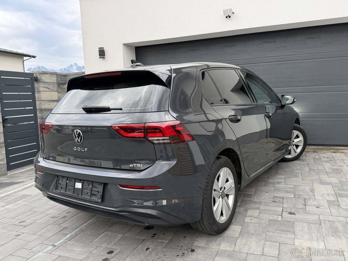 VW Golf VIII 1.0 eTSI 81kw DSG Hatchback - 5