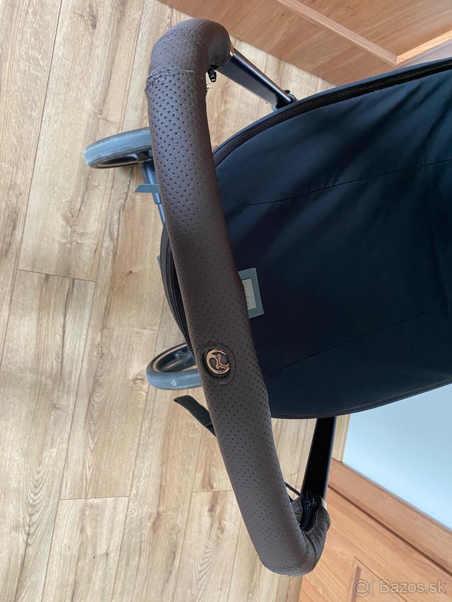 Cybex Priam 4.0 kočík vanička - 5