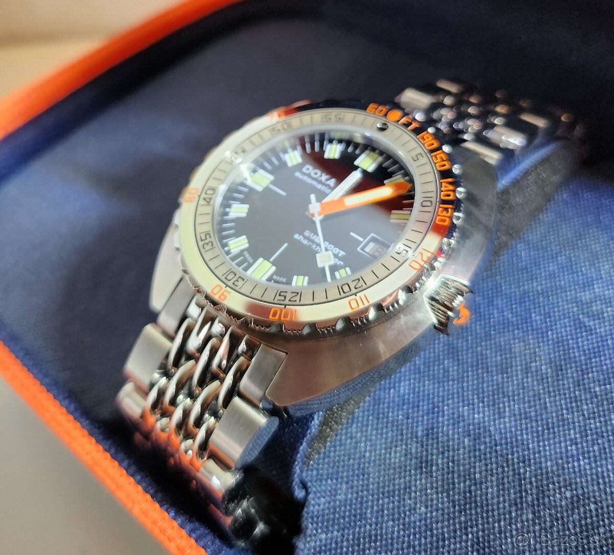 Doxa Sub 300T sharkhunter 840.10.101.10 - 5