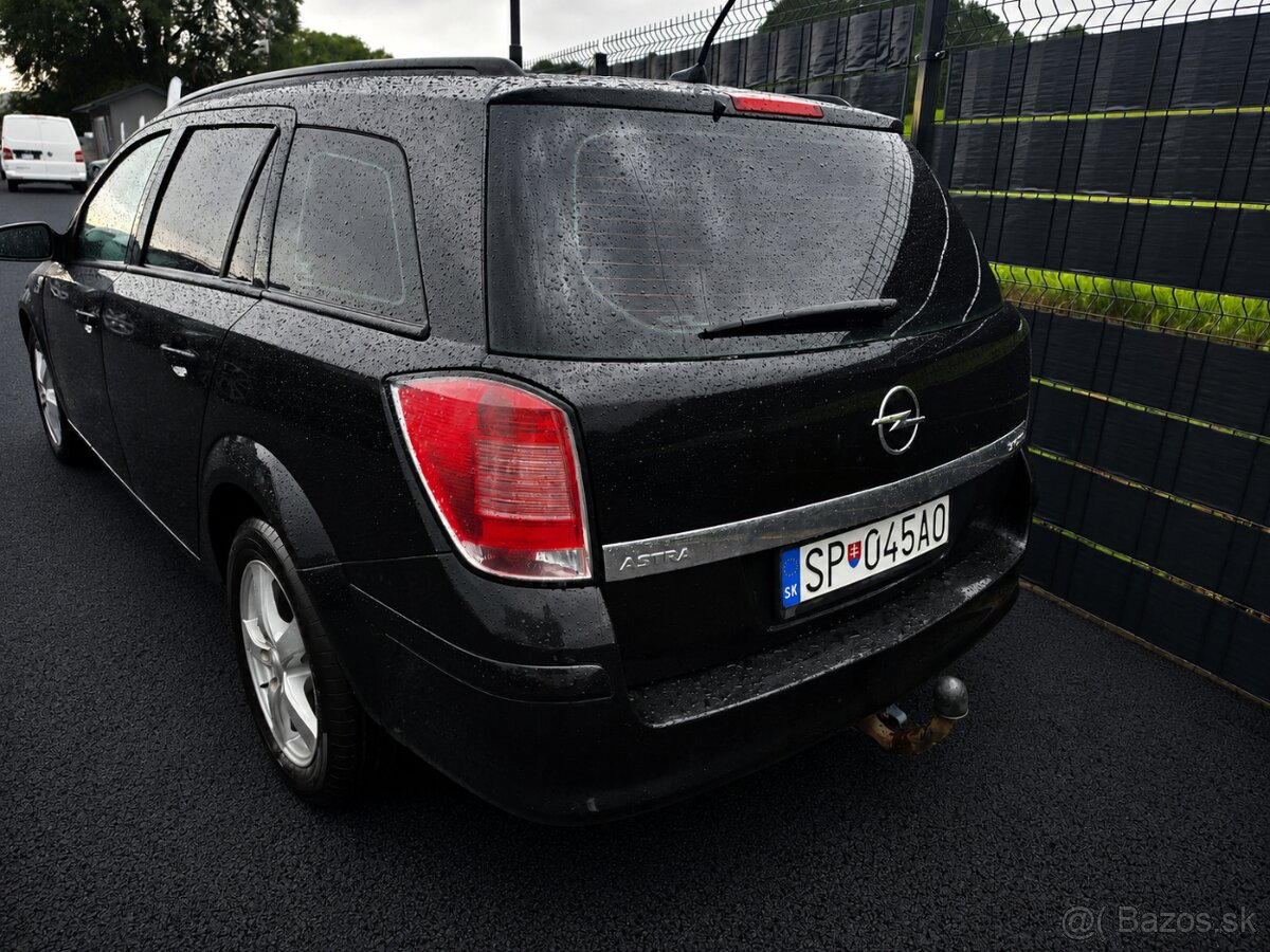 OPEL ASTRA 1.9 CDTI - 5