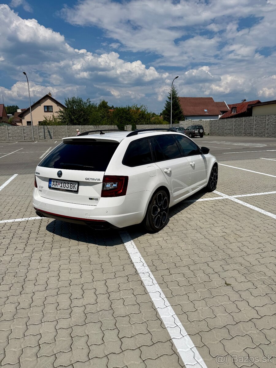 Škoda octavia 3rs - 5
