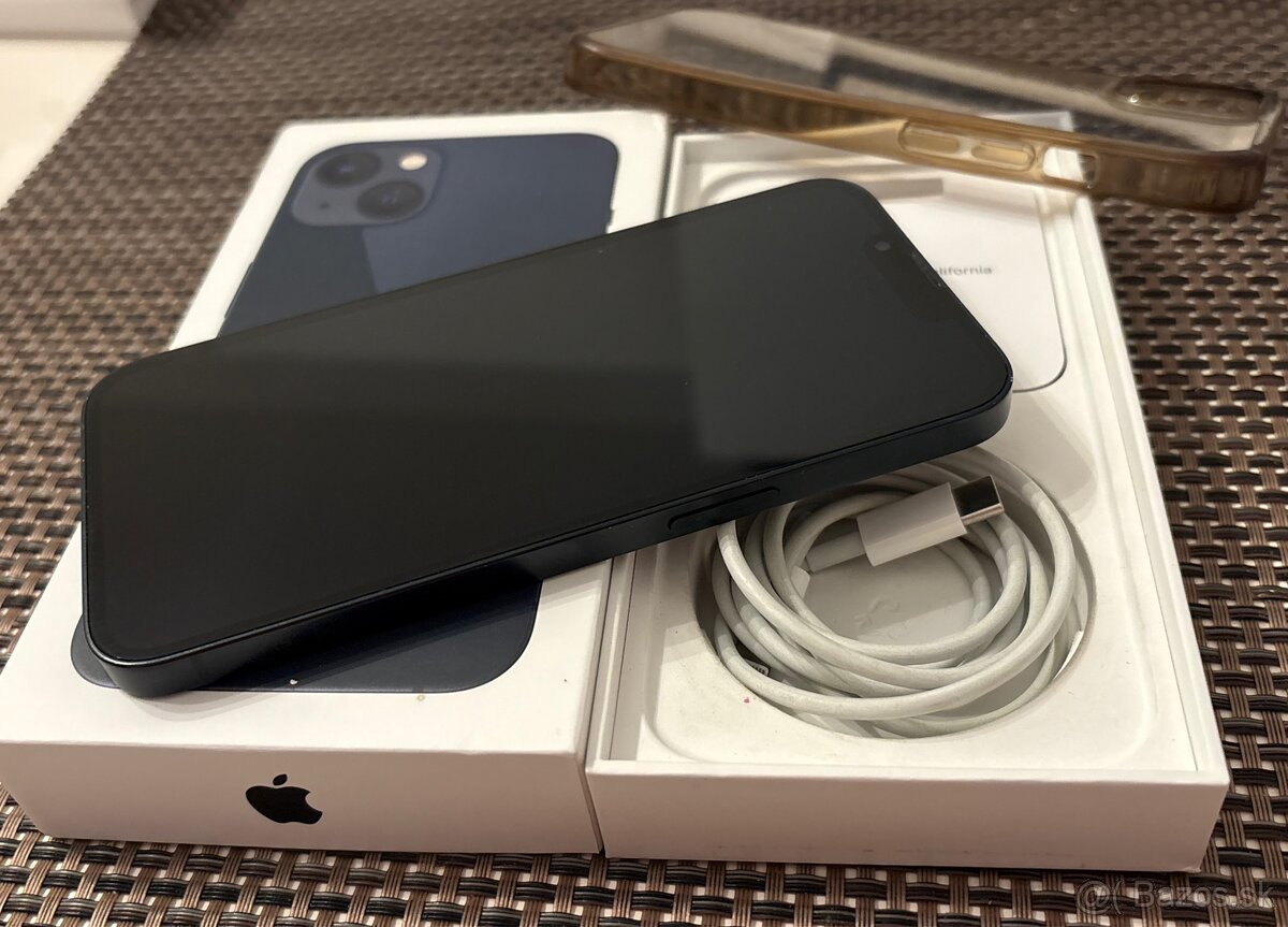 IPhone 13 128GB Midnight - 5