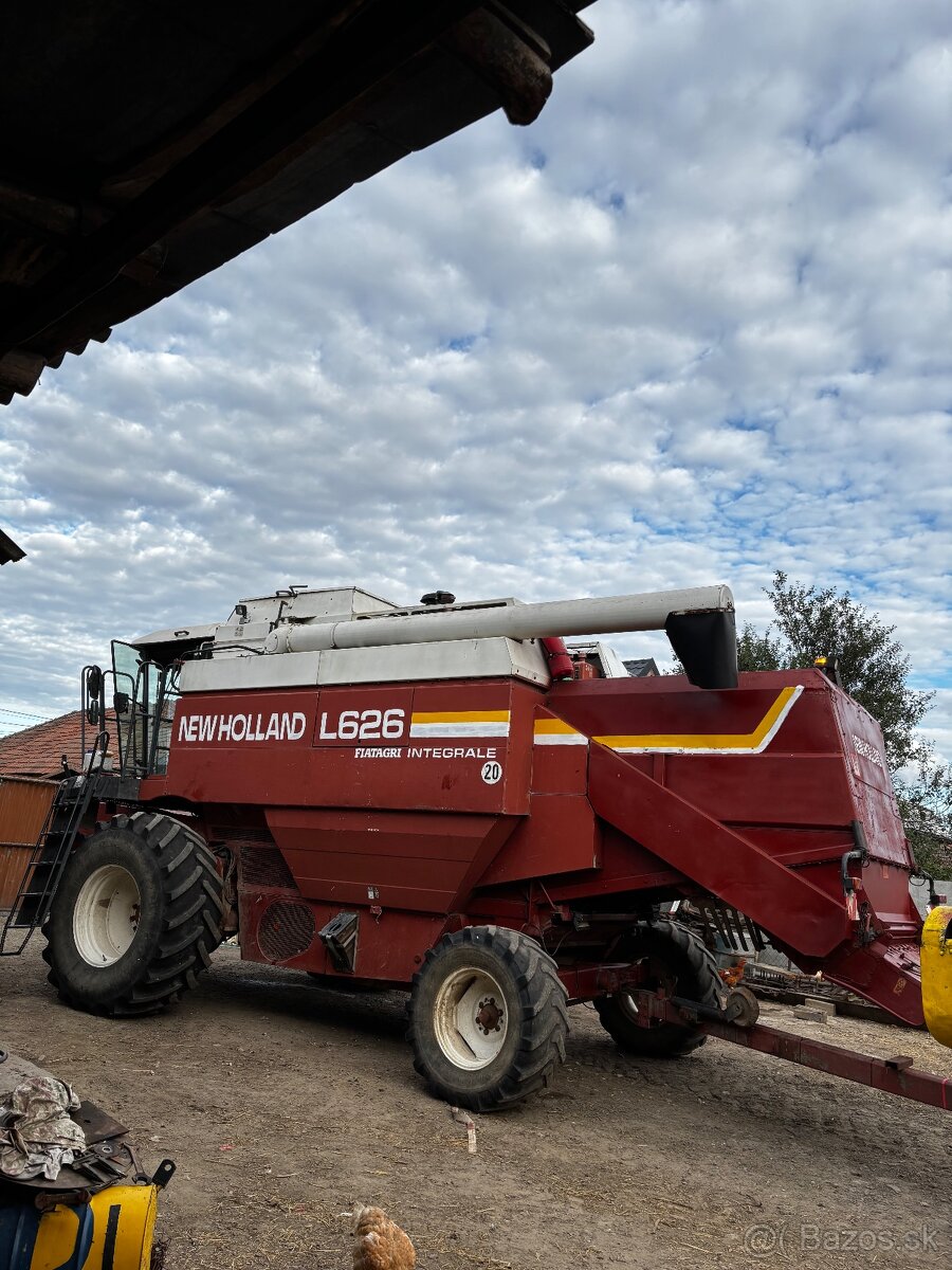 New Holland L626 - 5