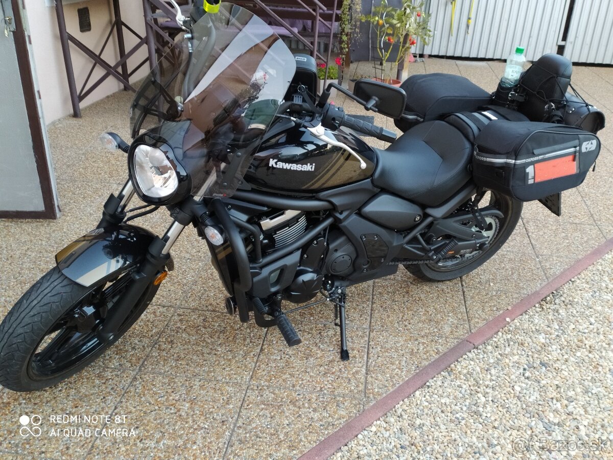 Kawasaki Vulcan S 650 - 5