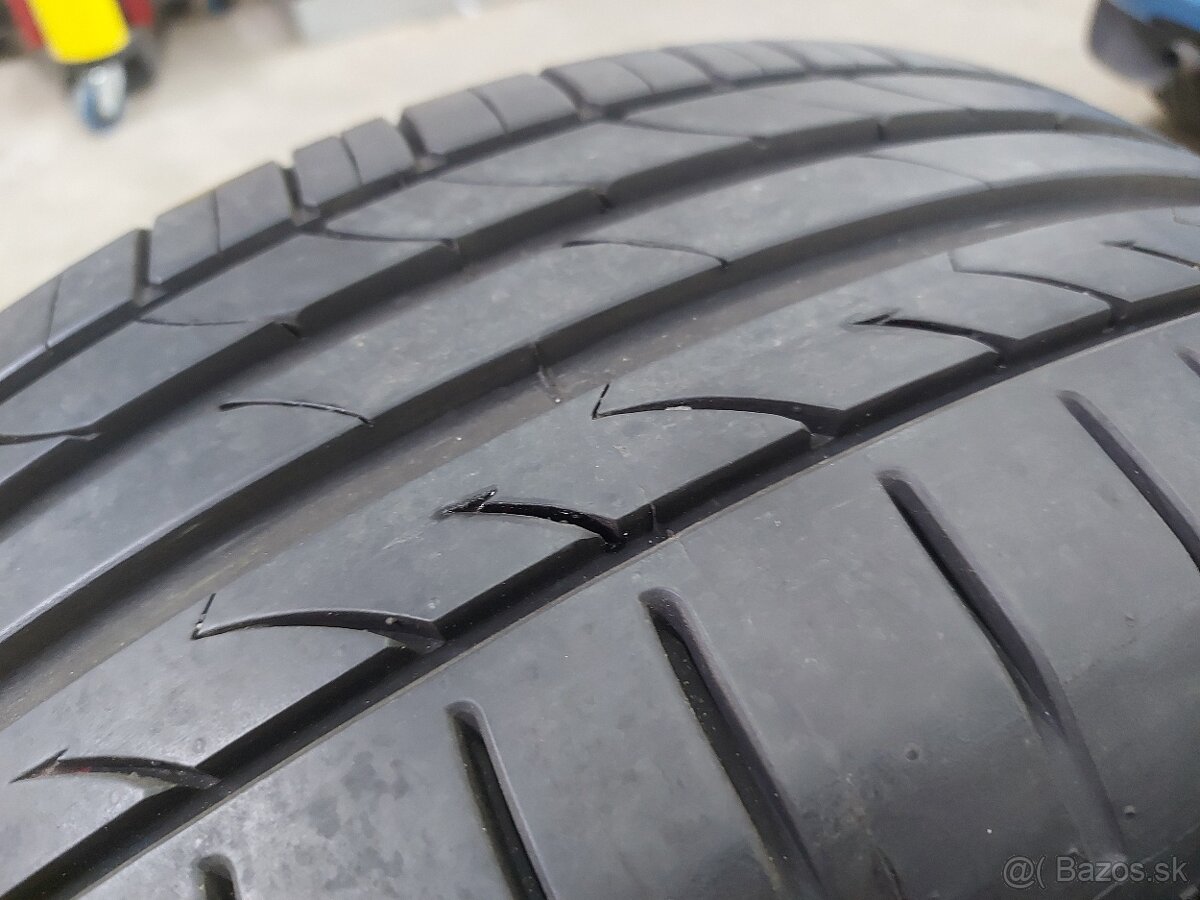 215/55R18 TOMASON letne pneumatiky - 5