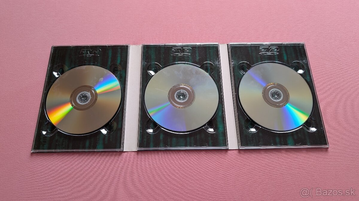 Zbierka DVD - 5