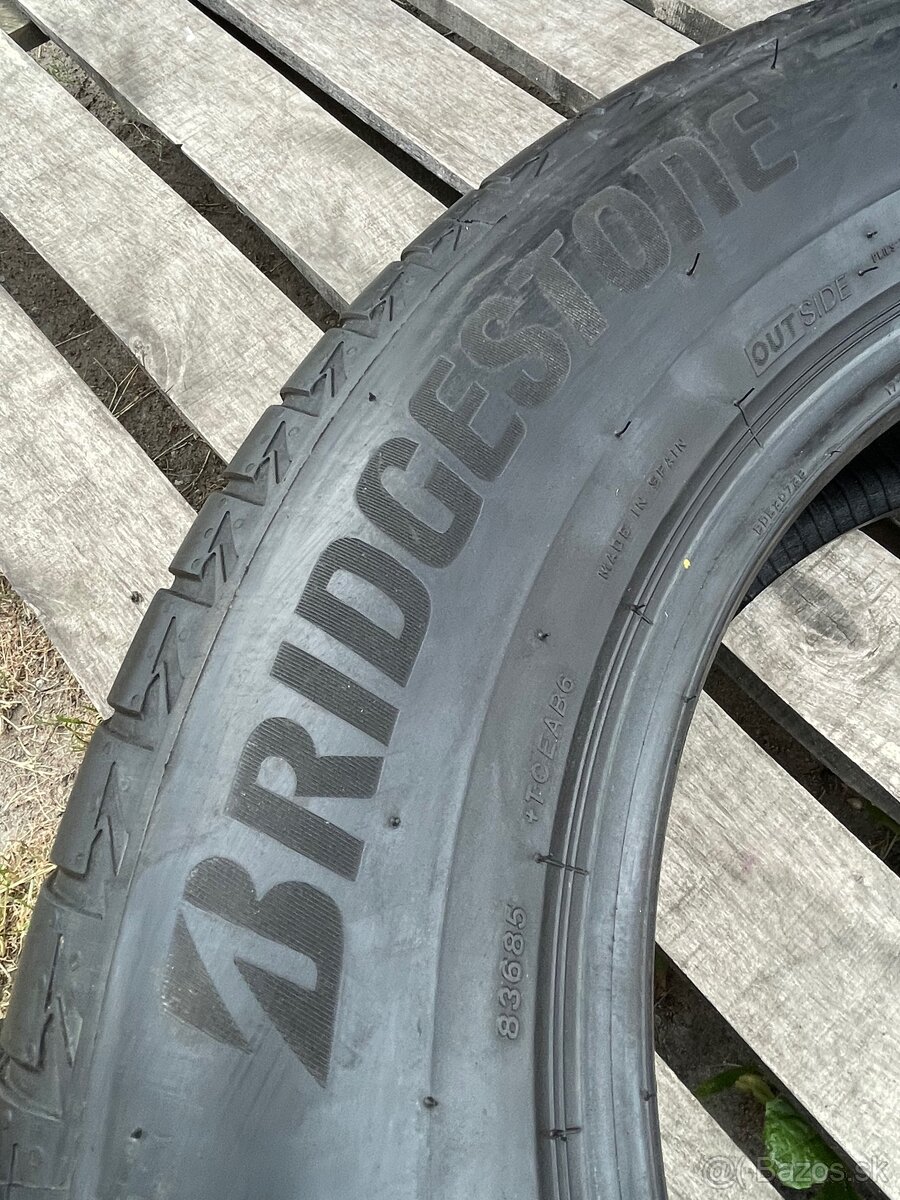 Bridgestone 225/65 R17 2024 letné - 5