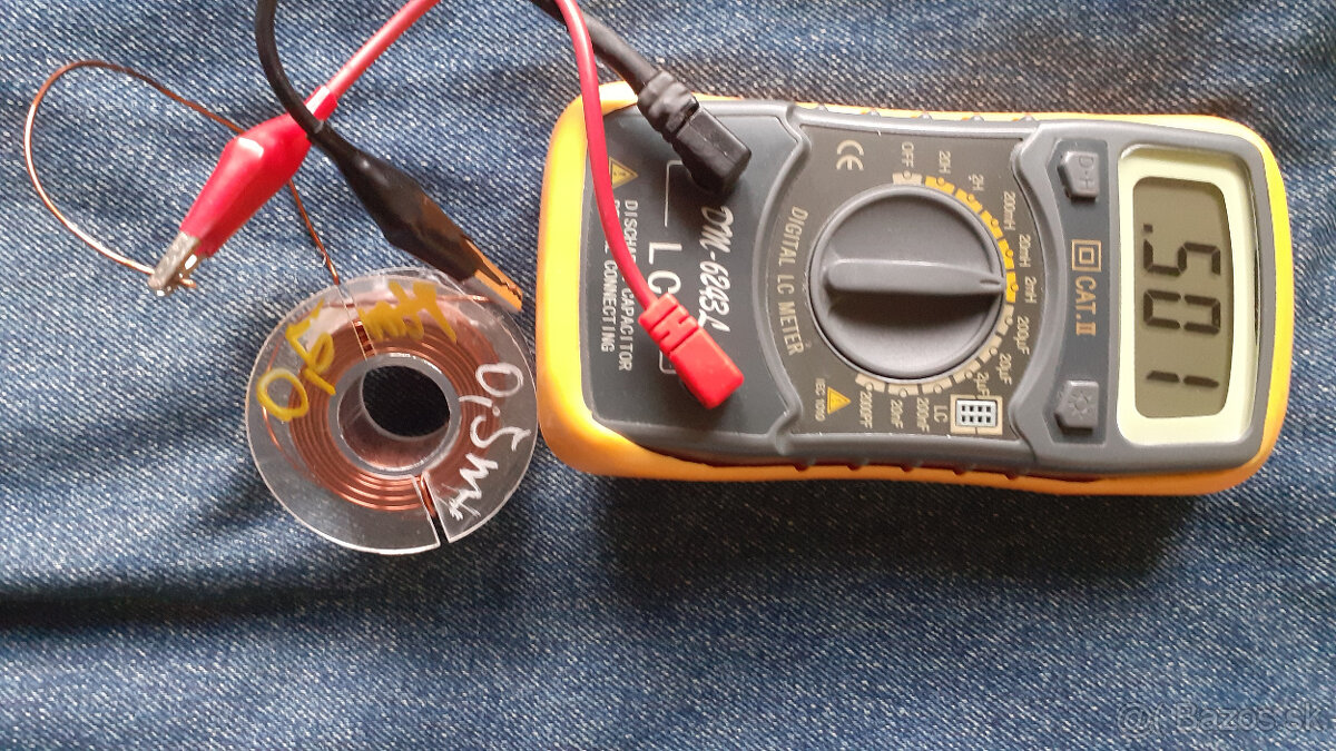 L+C multimeter DM6243L - 5