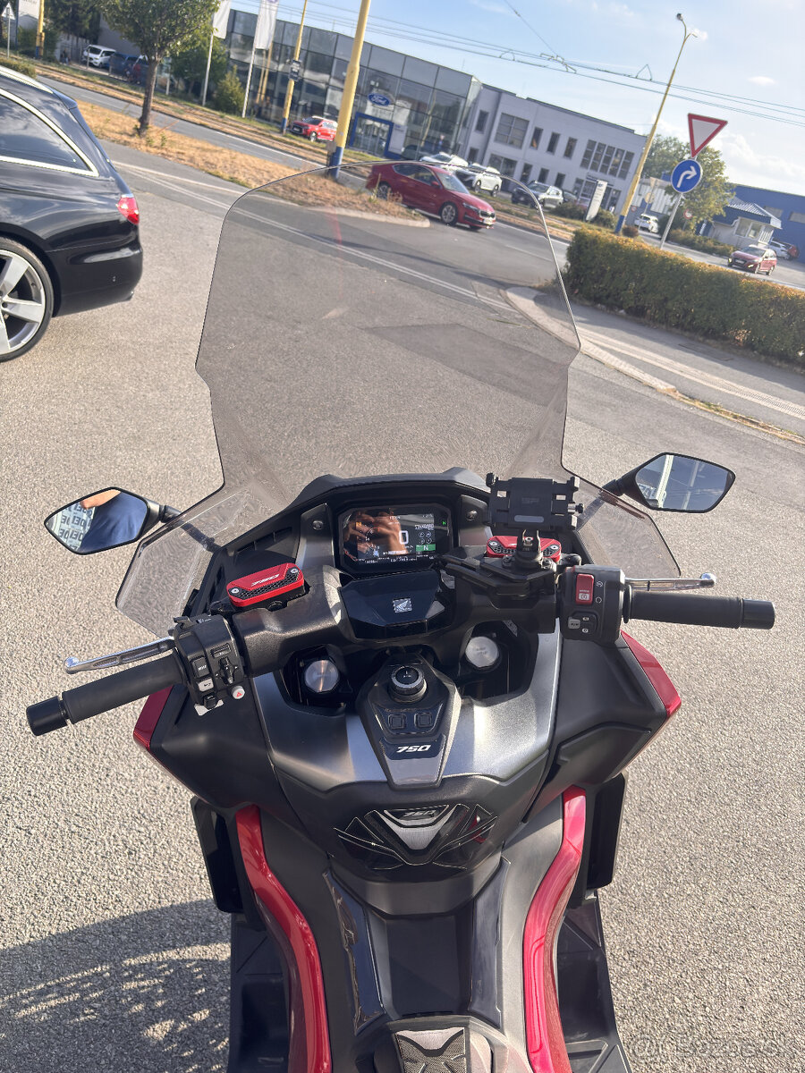 Honda Forza 750 DCT - 5