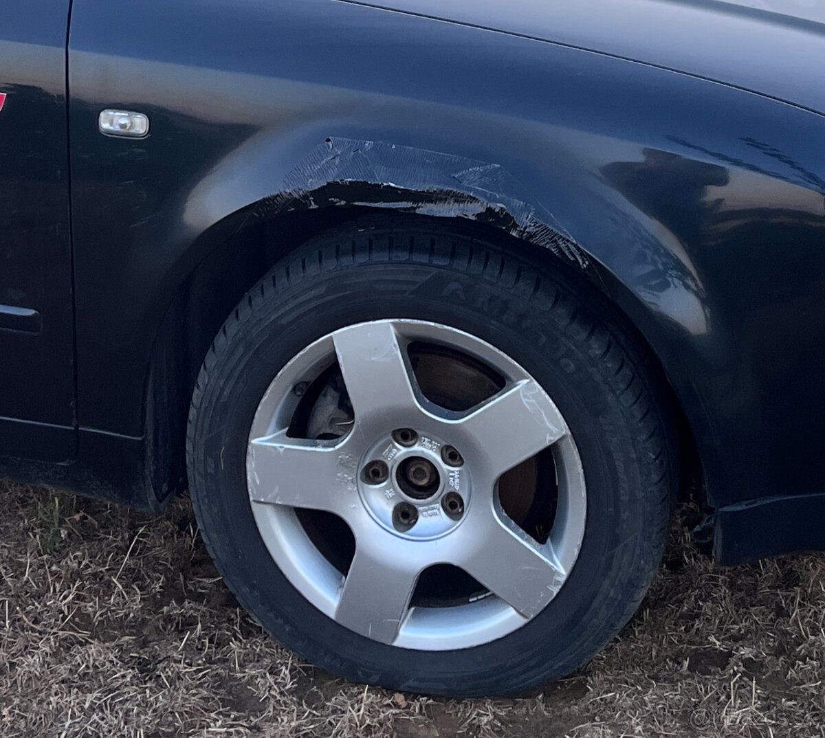 Audi A4 B6 1.9 TDI 96KW - 5