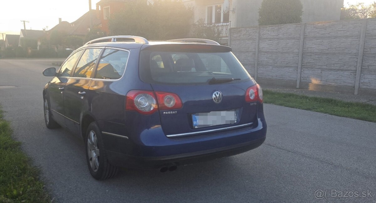 Passat b6 2.0 tdi - 5