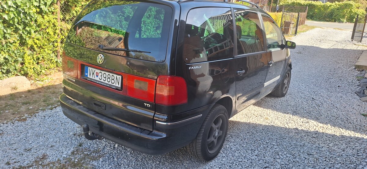 Sharan 1.9 tdi 85kw - 5