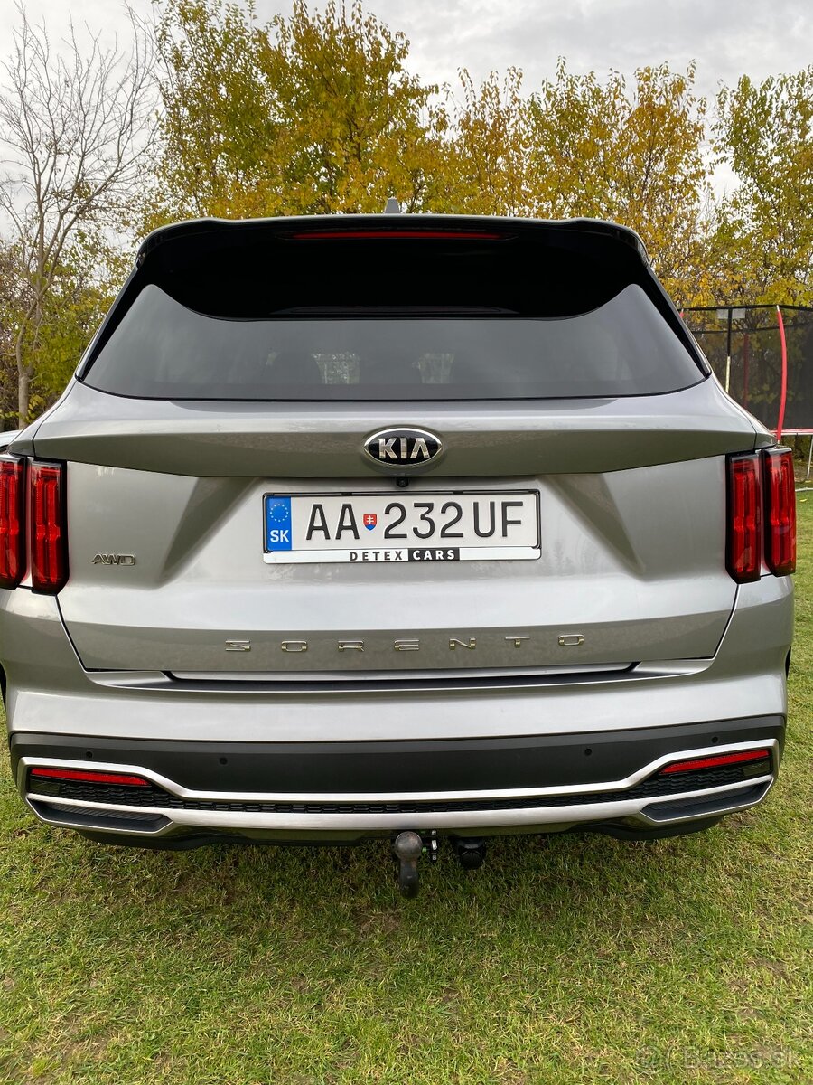 Kia Sorento 2.2 CRDi - 5