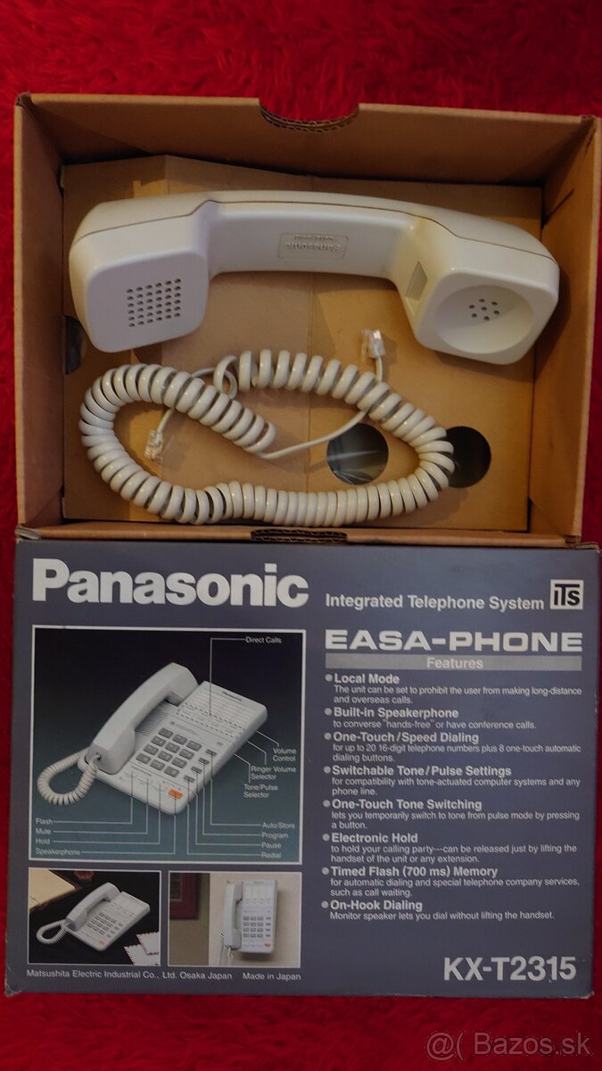Panasonic KX-T2315 - 5
