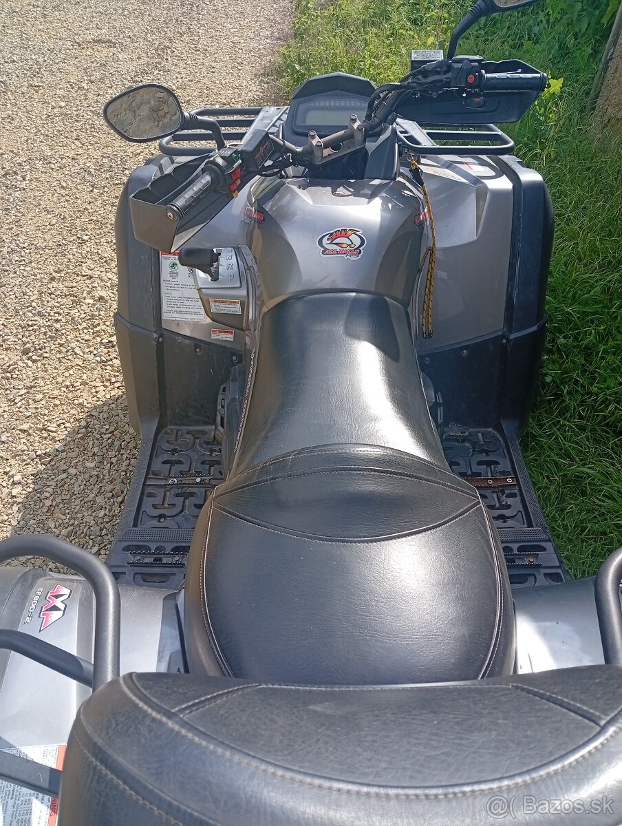 Cf moto gladiátor x8