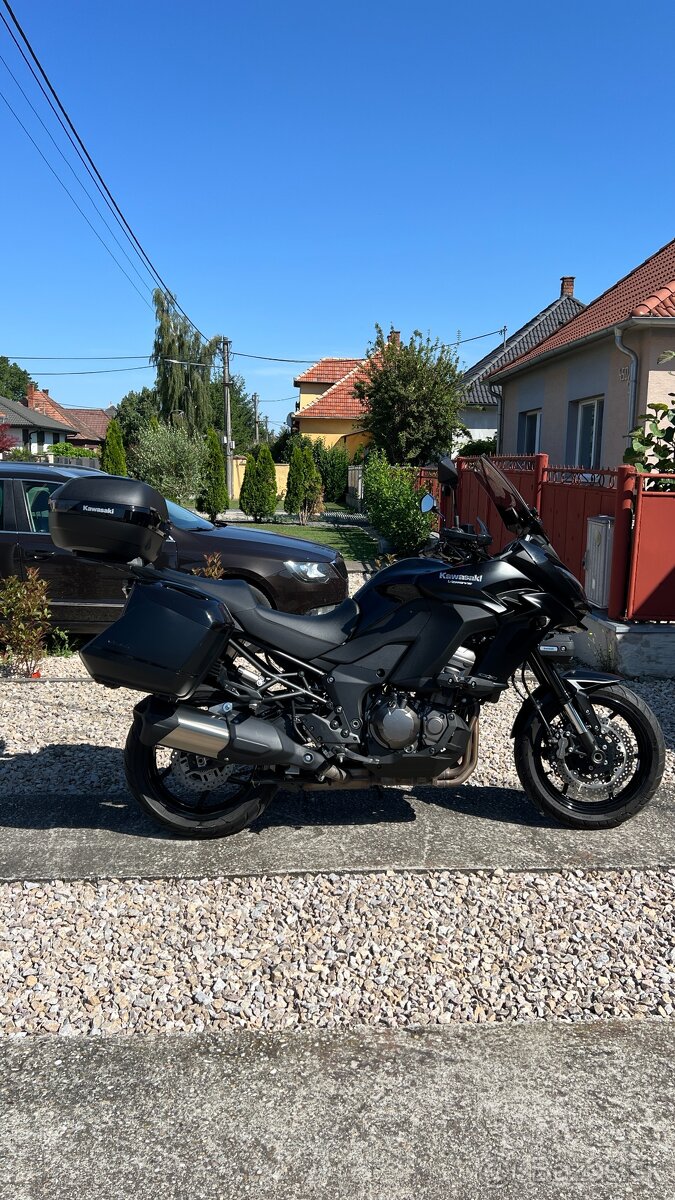 Kawasaki Versys 1000 (2015)