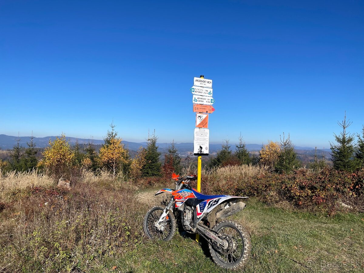 Ktm sx-f 250 ‼️‼️zľava 2599€‼️‼️+plasty