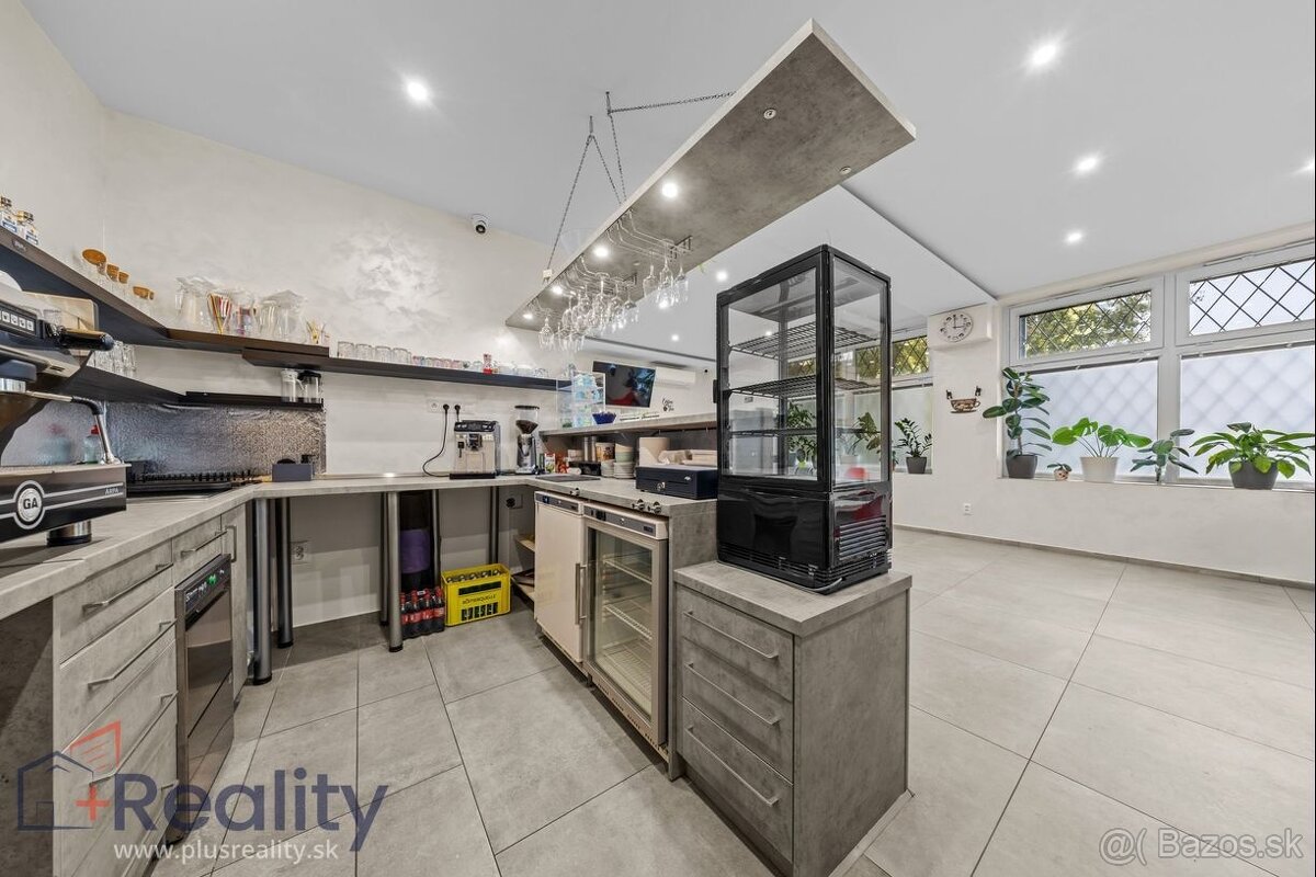 Kaviareň po kompletnej rekonštrukcii na predaj - 5