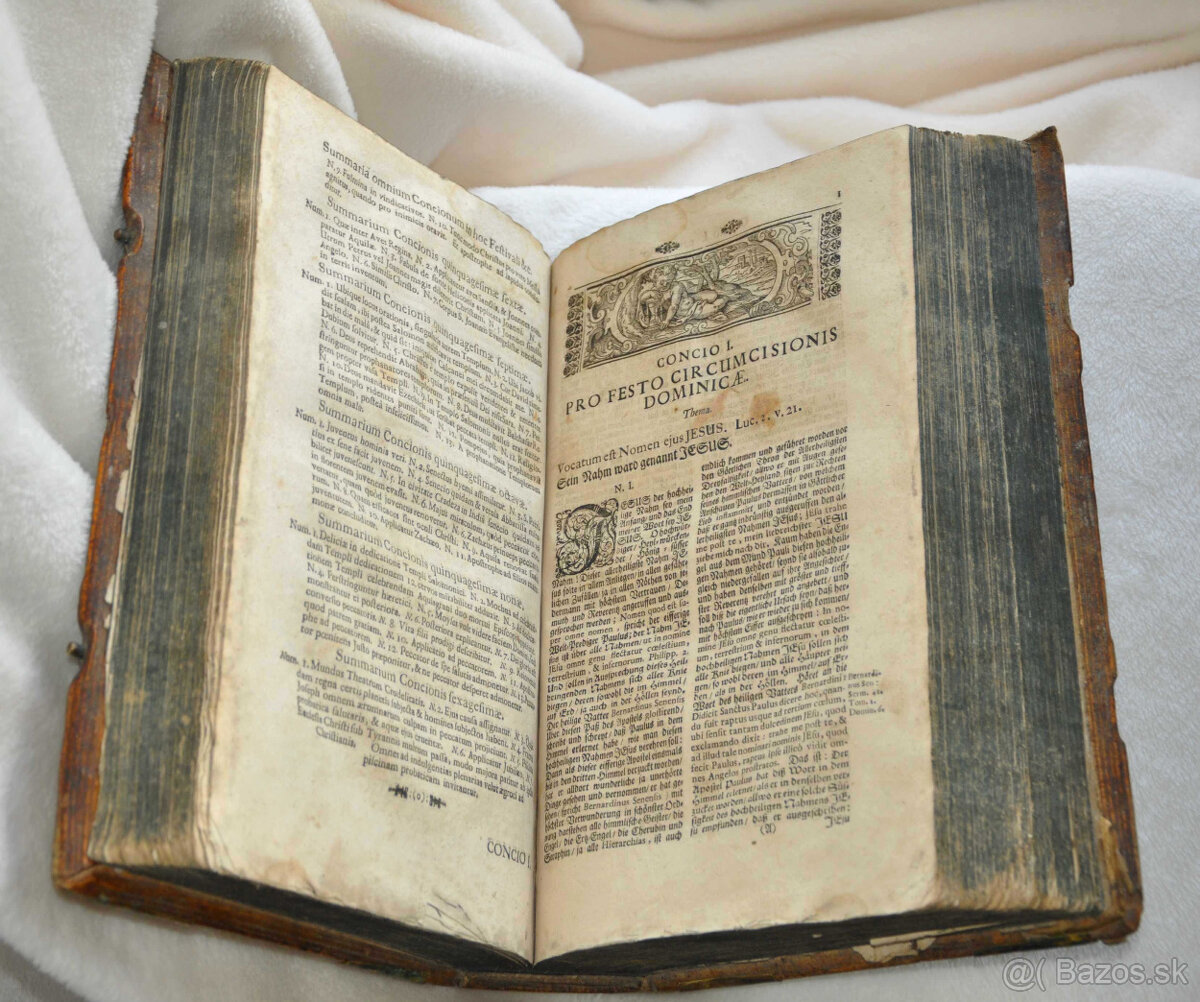 Starožitná kniha - 5