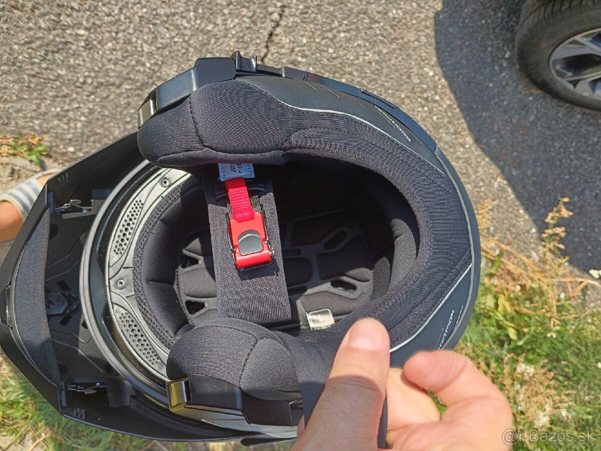 Nová vyklopná prilba Scorpion ADX-2 - 5