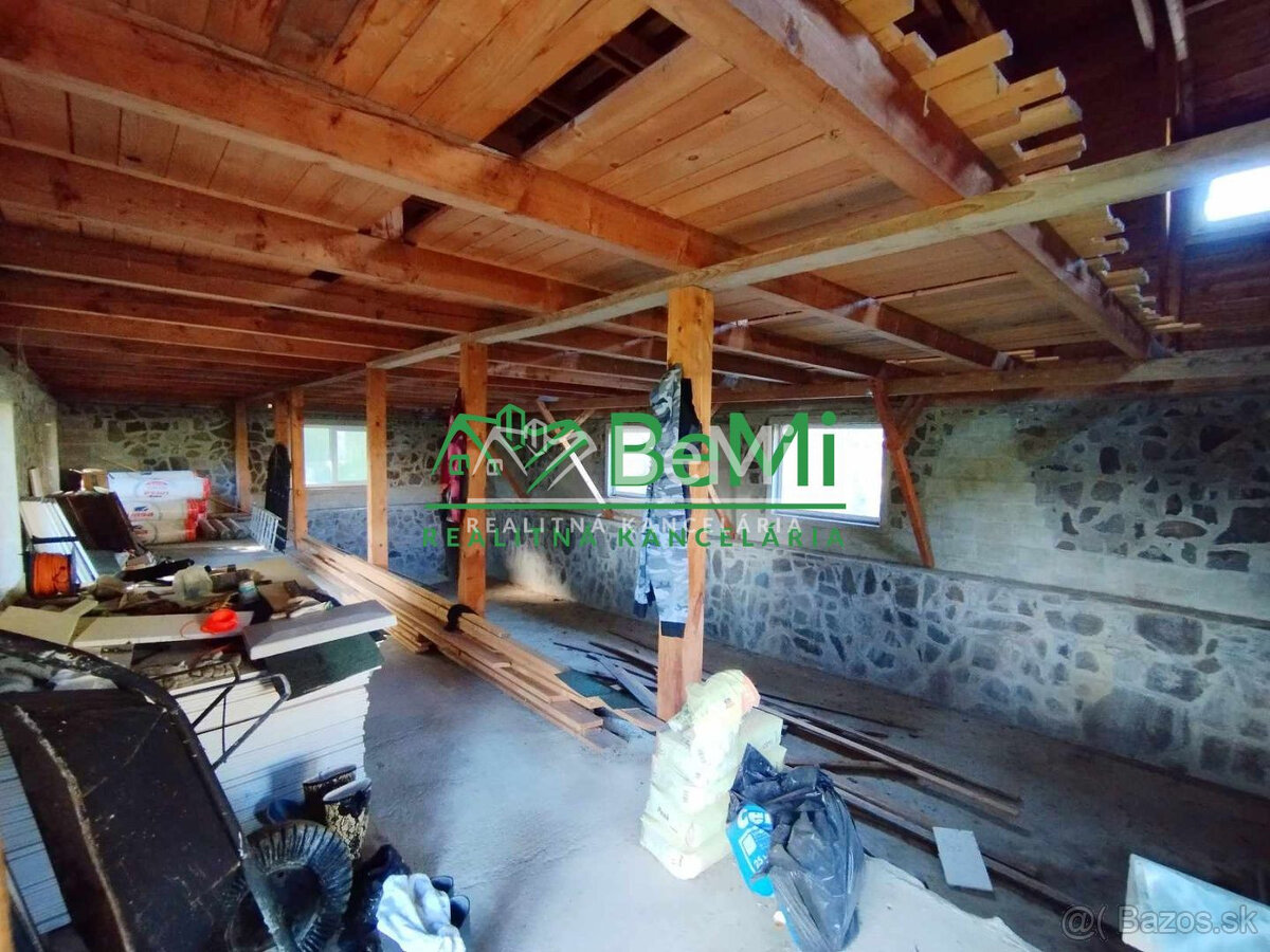 Predaj dom, chalupa - Hostie (1134-12-AFIE) - 5