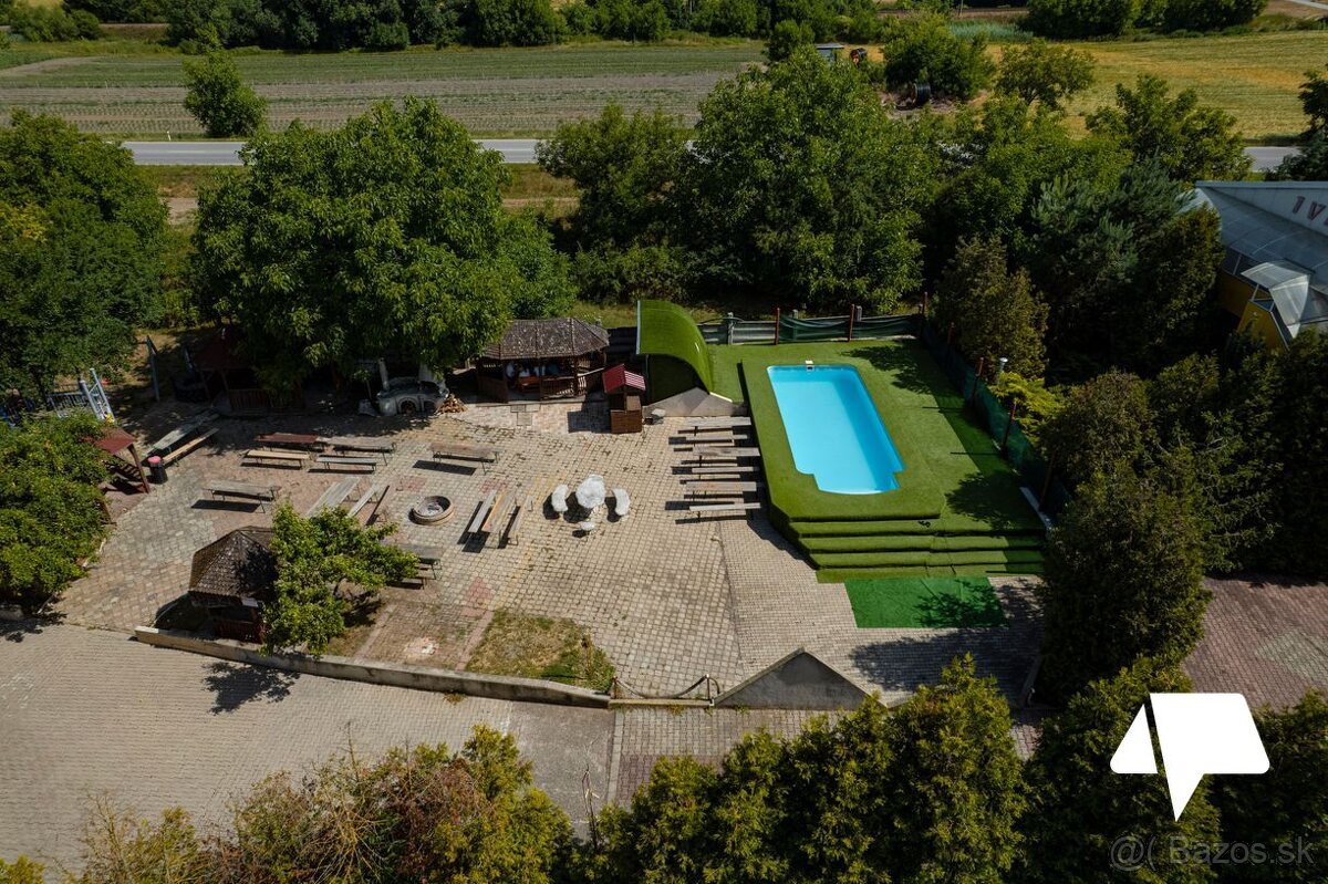 Predaj - Penzión - Radava - 5