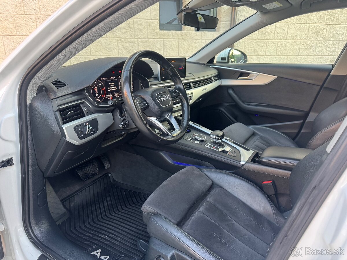 Audi A4 Allroad B9 3.0TDi 160kw - 5