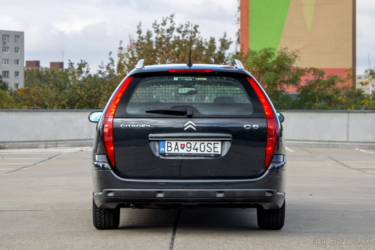 Citroën C5 Break 1.6 HDi 16V Plus - 5