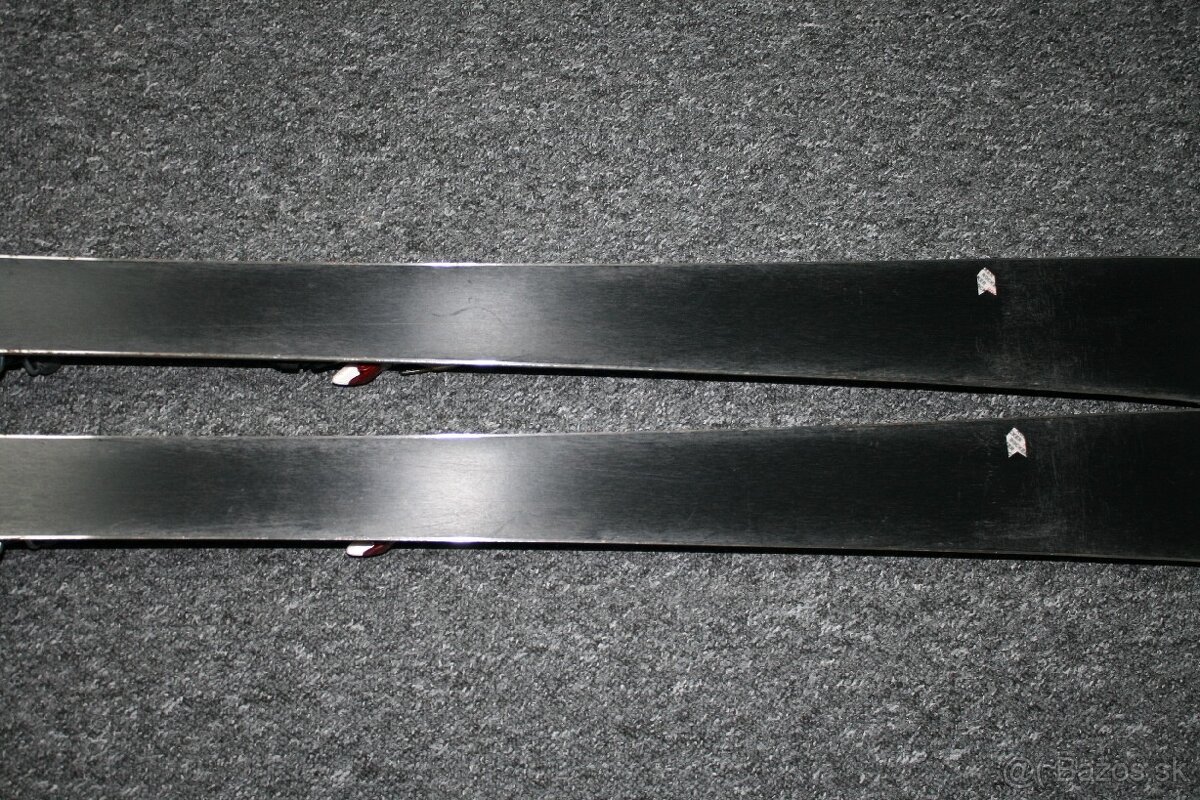 lyže Rossignil 156 cm - 5