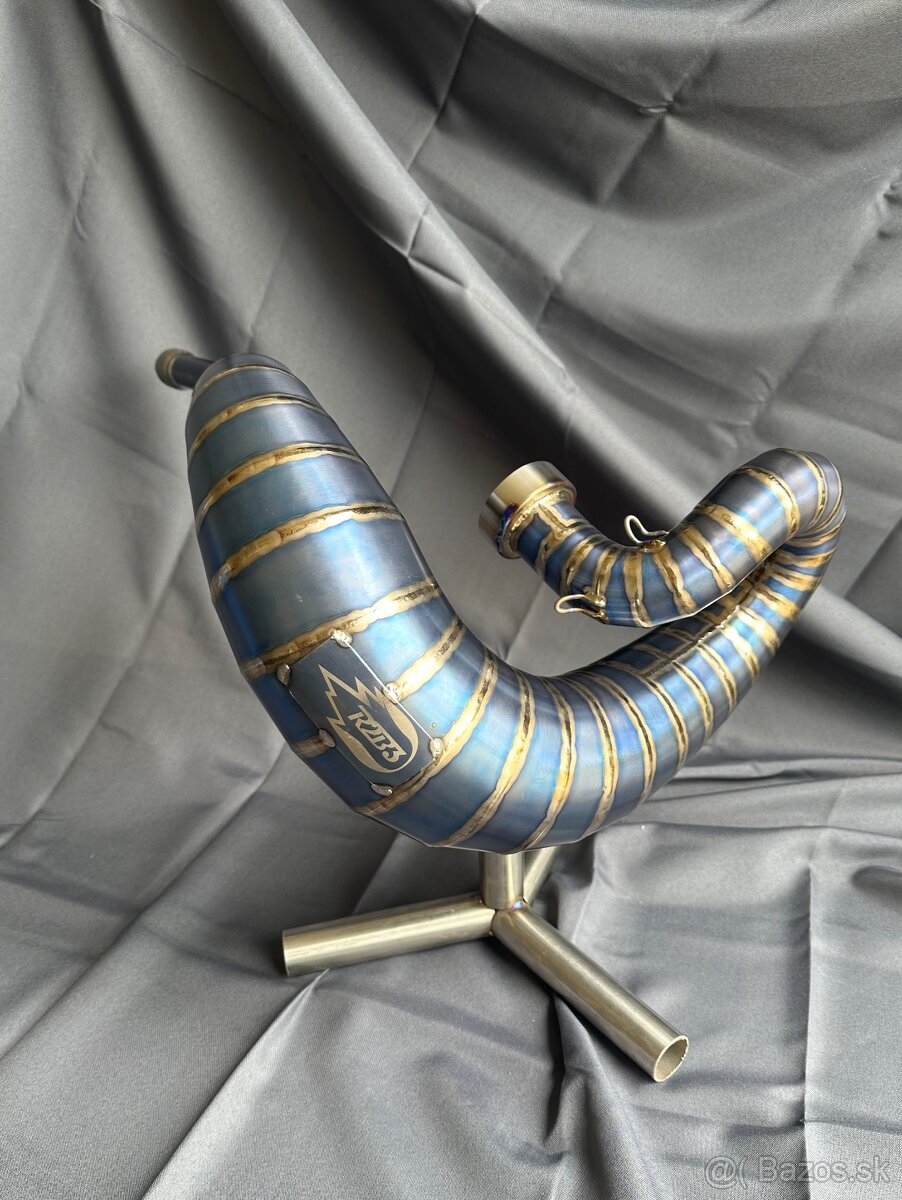 Vyfuk Yamaha yz250 2002-2026