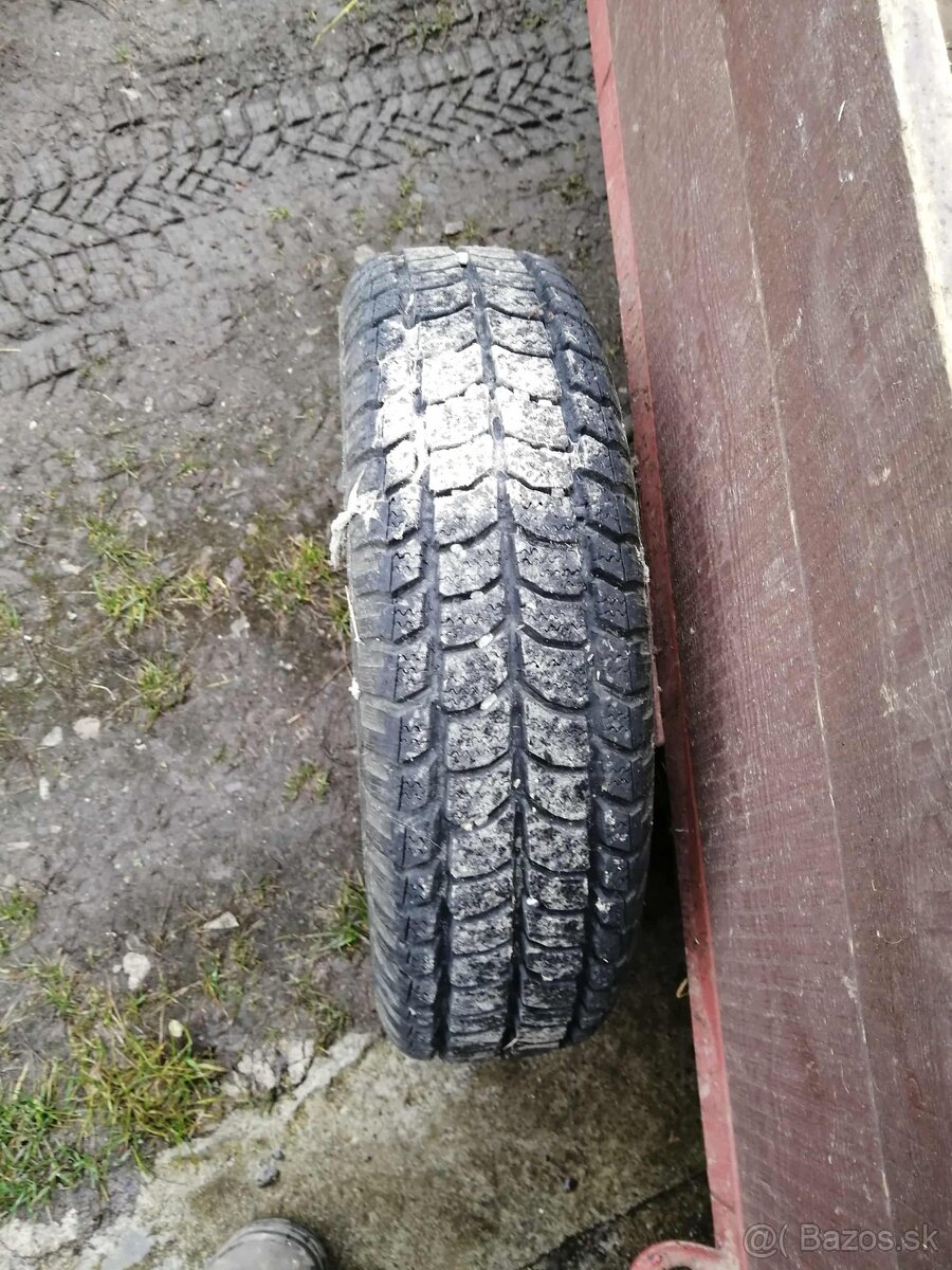 Predám vozík za malotraktor agzat - 5